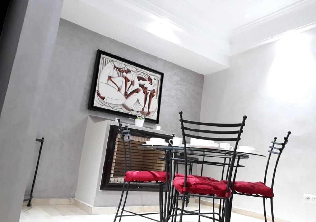 Horizon Secret Home Casablanca Exterior photo