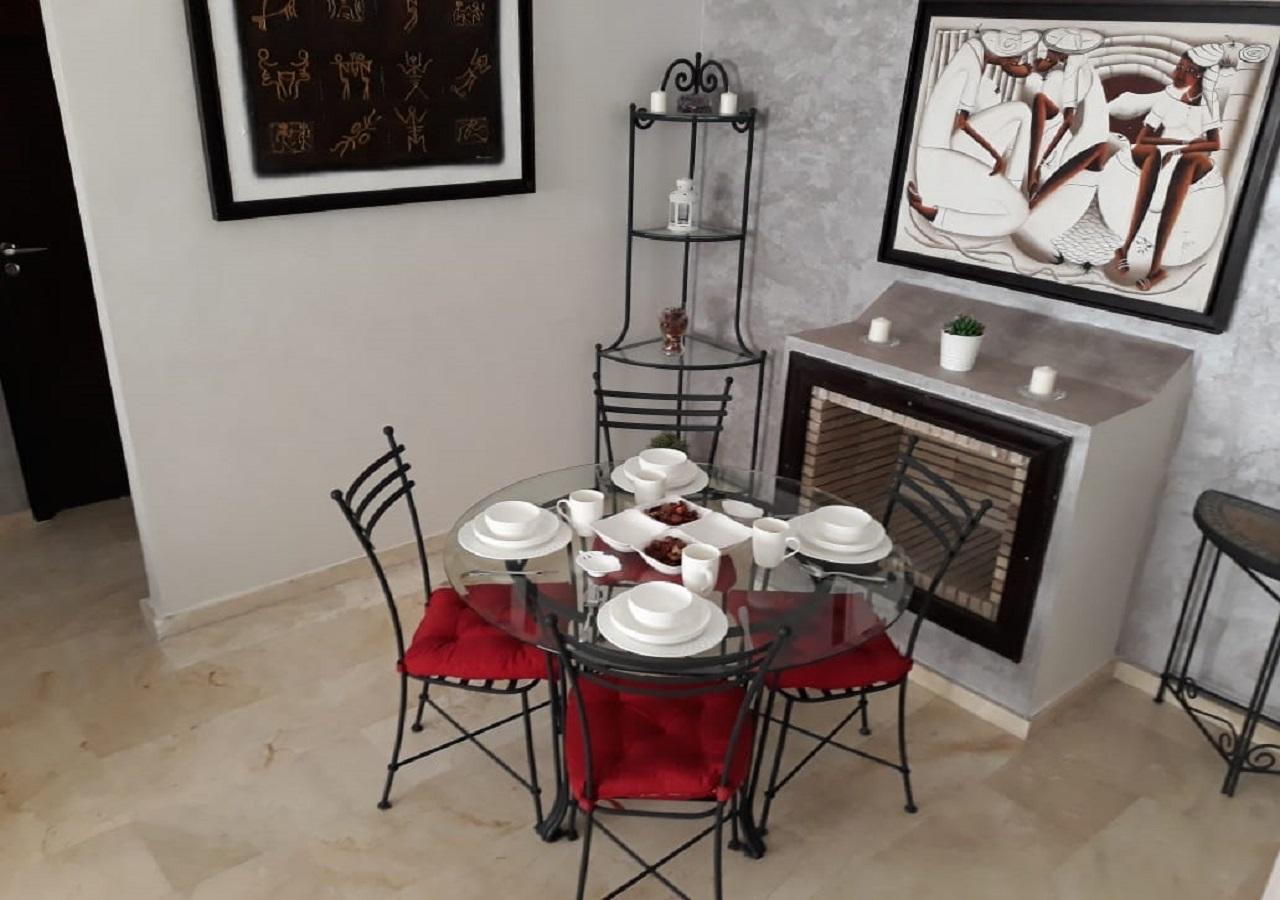 Horizon Secret Home Casablanca Exterior photo