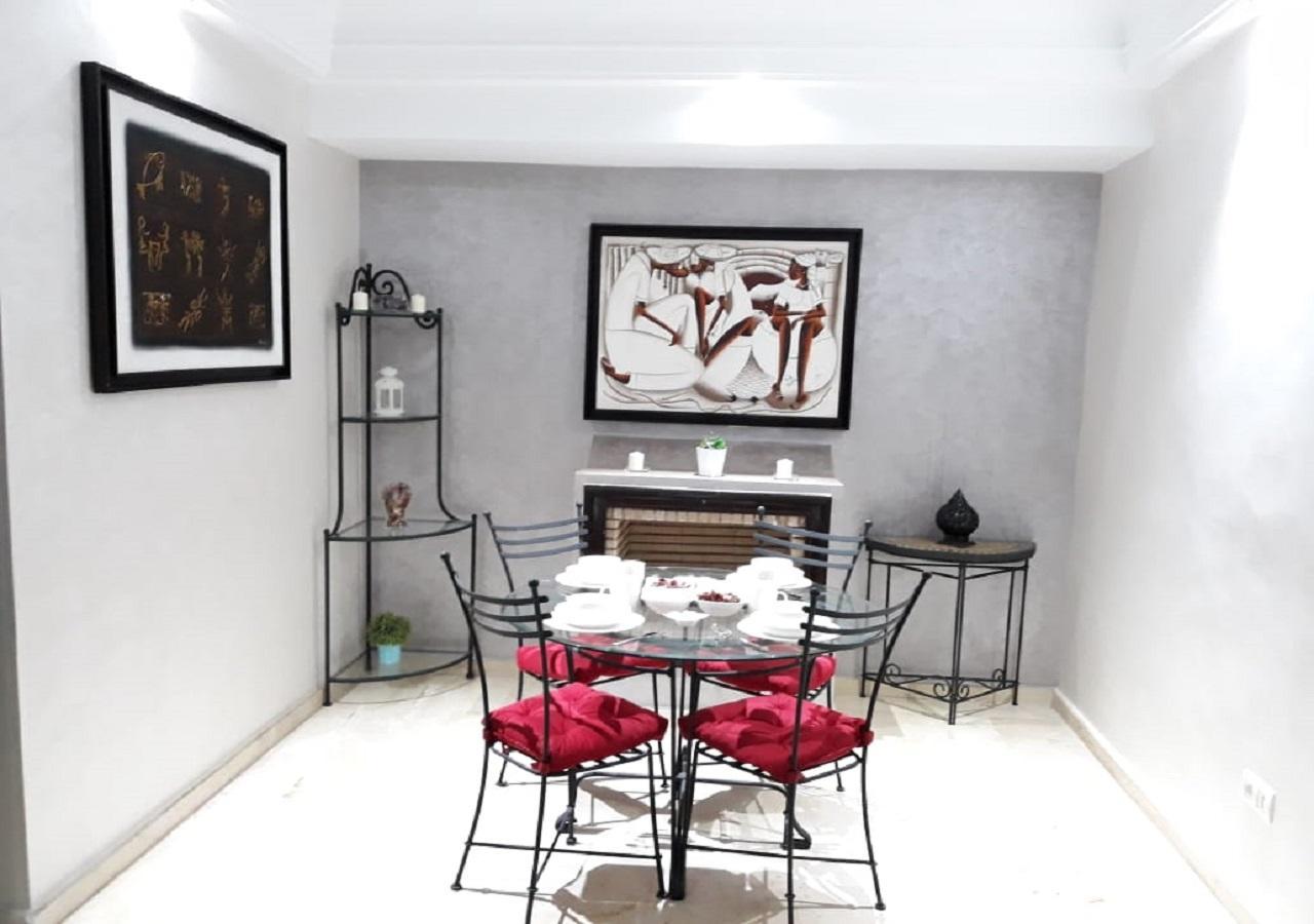 Horizon Secret Home Casablanca Exterior photo
