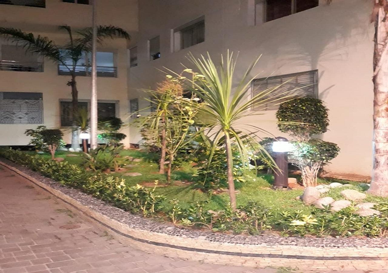 Horizon Secret Home Casablanca Exterior photo